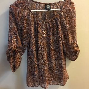 Blouse, perfect for fall